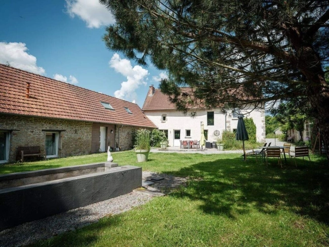 Photos 9 - Prestige - Dpt Creuse (23), à vendre Saint Vaury propriété de 590 m2 avec plusieurs logements possibles - Piscine - Dépendances - Terrain 1,10 ha