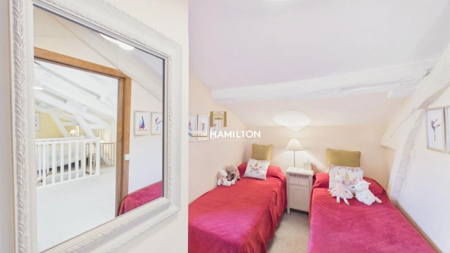 Photos 10 - Rurale - SUPERBE LONGERE AVEC PISCINE ET GARAGE AU PIEDS DE CORDES