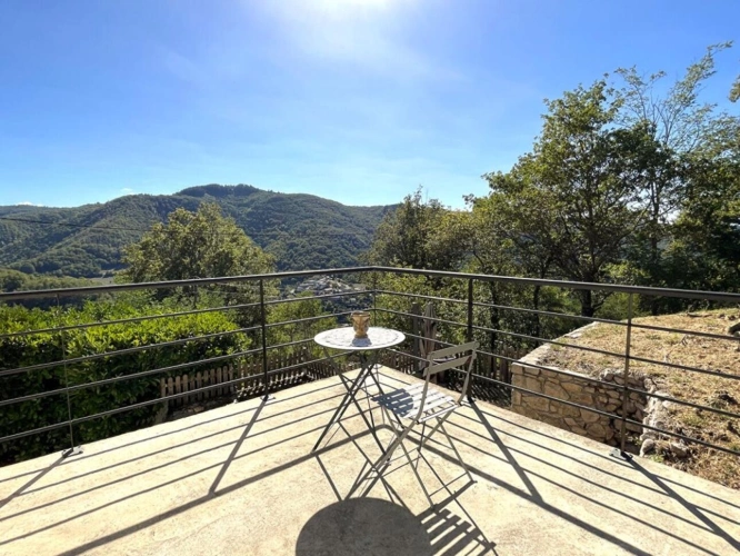 Photos 2 - Équestre - Maison avec Piscine et Veranda Entraygues