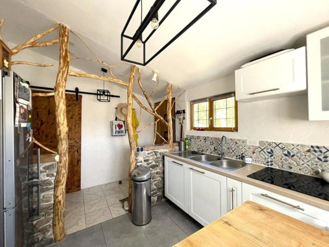 Photos 4 - Équestre - Maison avec Piscine et Veranda Entraygues