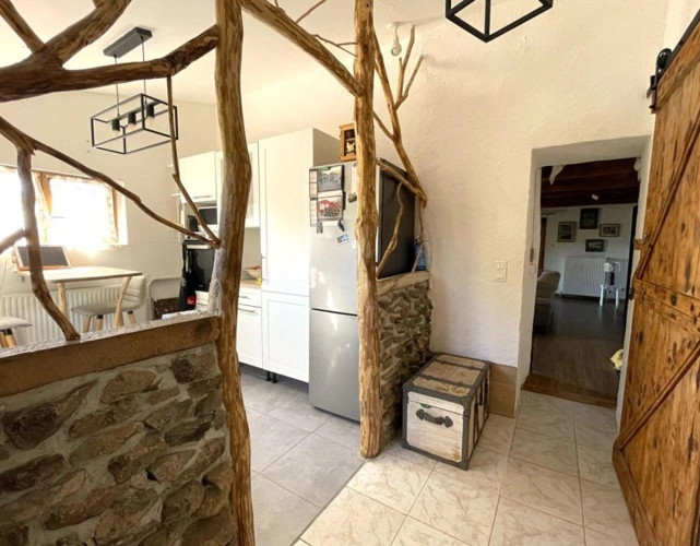 Photos 6 - Équestre - Maison avec Piscine et Veranda Entraygues