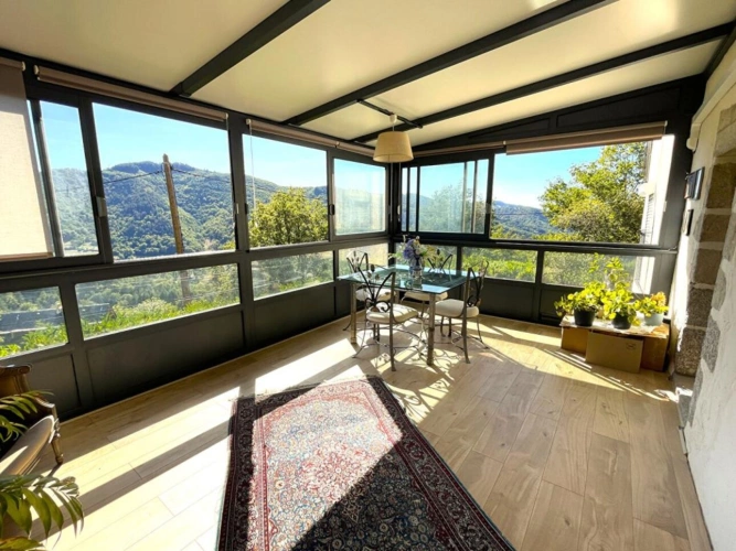 Photos 7 - Équestre - Maison avec Piscine et Veranda Entraygues