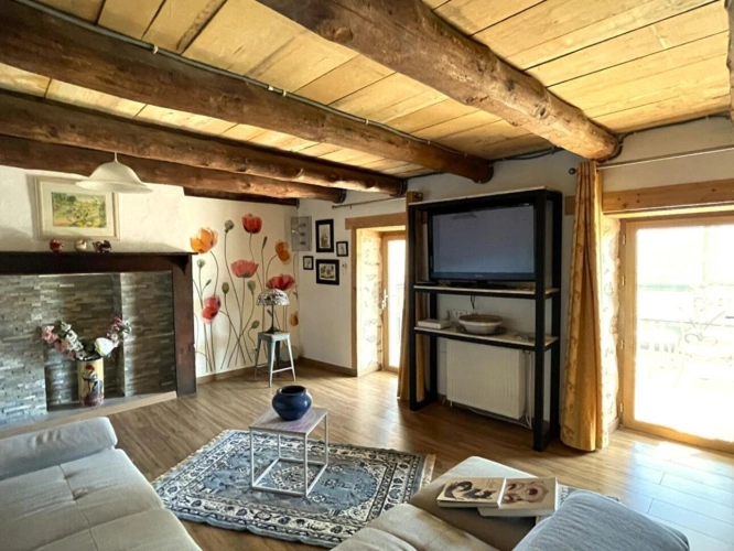 Photos 9 - Équestre - Maison avec Piscine et Veranda Entraygues