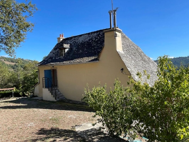 Photos 18 - Équestre - Maison avec Piscine et Veranda Entraygues