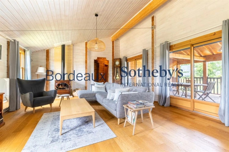 Photos 5 - Prestige - PROPRIÉTÉ D'EXCEPTION À USAGE MIXTE D'HABITATION, ÉQUESTRE ET VITICOLE, AUX PORTES DE BORDEAUX