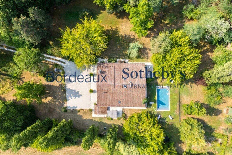 Photos 18 - Rurale - COUP DE CŒUR – 50 MIN BORDEAUX – 10 MIN LANGON & BAZAS - MAGNIFIQUE CORPS DE FERME RESTAURÉ – 300 m²