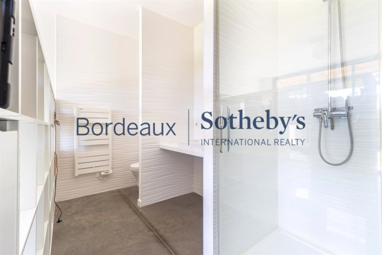 Photos 14 - Prestige - AUX PORTES DE BORDEAUX – PROPRIÉTÉ D'ARCHITECTE CONTEMPORAINE AU CŒUR D'UN CADRE NATUREL