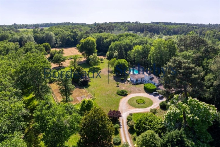 Photos 1 - Prestige - PROCHE LA BREDE - PROPRIÉTÉ - PARC DE 3HA - PISCINE