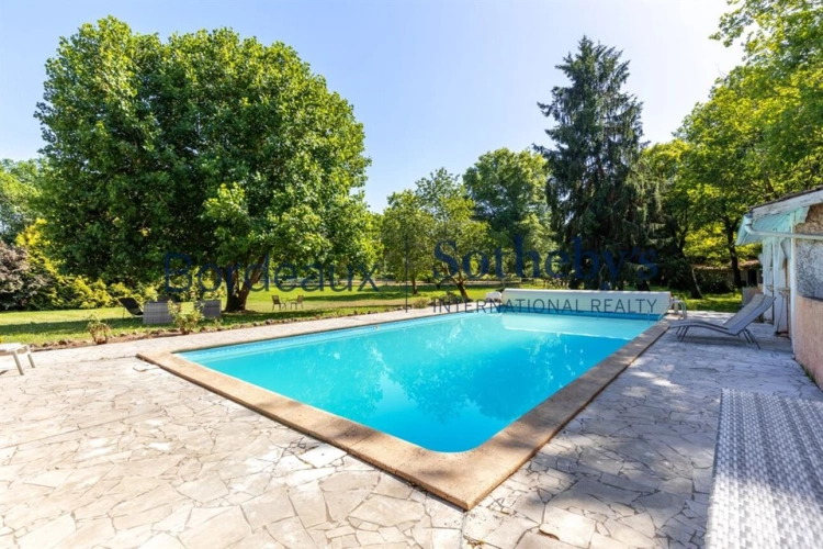Photos 4 - Prestige - PROCHE LA BREDE - PROPRIÉTÉ - PARC DE 3HA - PISCINE