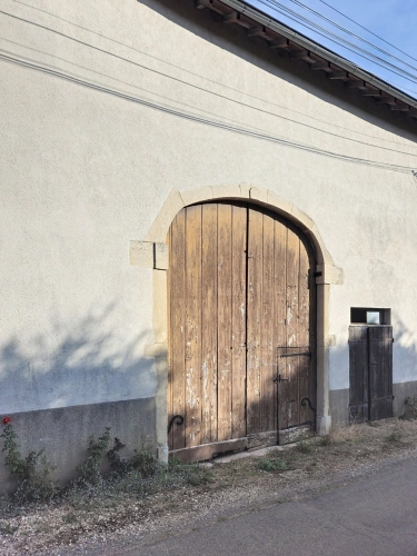 Photos 8 - Rurale - A vendre Grange de 226 m² – proche de Tournus - Uchizy  - Volumes exceptionnels et nombreuses possibilités