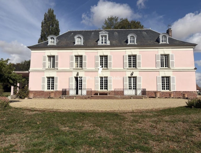 Photos 1 - Prestige - Maison à vendre Montceaux-lès-Provins