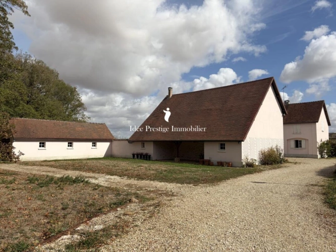 Photos 9 - Prestige - Maison à vendre Montceaux-lès-Provins