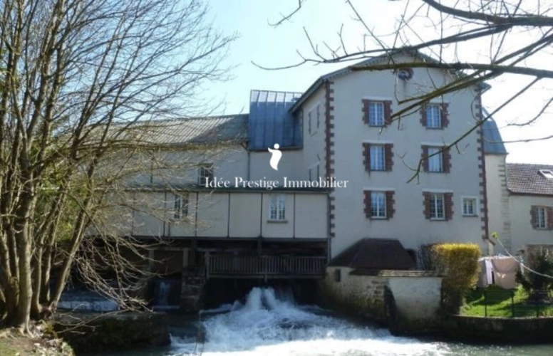 Photos 4 - Touristique - Moulin gîtes et chambres d'hôtes, événementiel possible