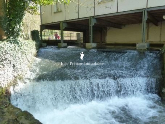 Photos 25 - Touristique - Moulin gîtes et chambres d'hôtes, événementiel possible