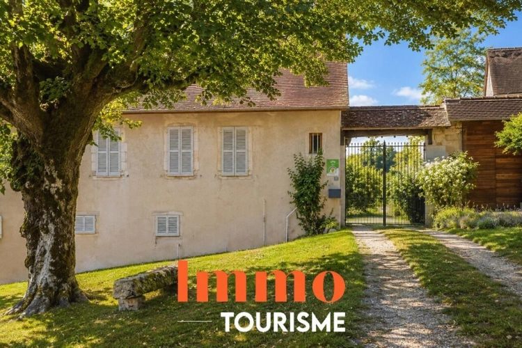 Photos 1 - Touristique - Propriété de caractère fort potentiel gîtes et évènementie