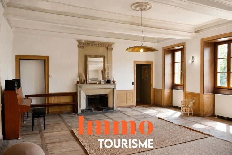 Photos 7 - Touristique - Propriété de caractère fort potentiel gîtes et évènementie