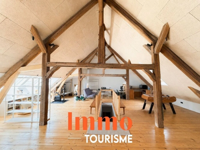 Photos 9 - Touristique - Propriété de caractère fort potentiel gîtes et évènementie