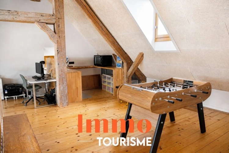 Photos 10 - Touristique - Propriété de caractère fort potentiel gîtes et évènementie