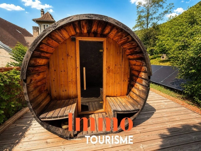 Photos 23 - Touristique - Propriété de caractère fort potentiel gîtes et évènementie