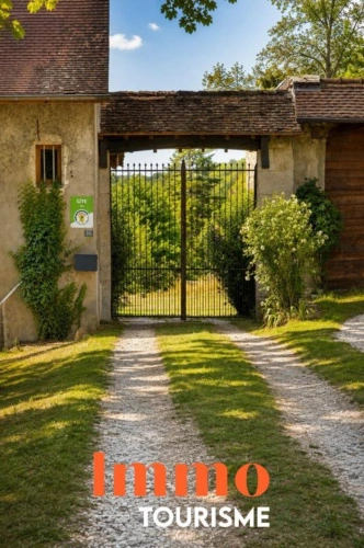 Photos 28 - Touristique - Propriété de caractère fort potentiel gîtes et évènementie