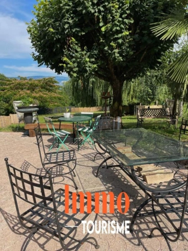 Photos 4 - Touristique - Ensemble immobilier : résidence principale, 3 gîtes, chambre d