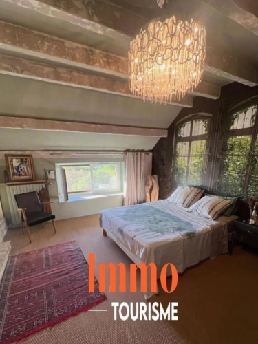 Photos 5 - Touristique - Ensemble immobilier : résidence principale, 3 gîtes, chambre d