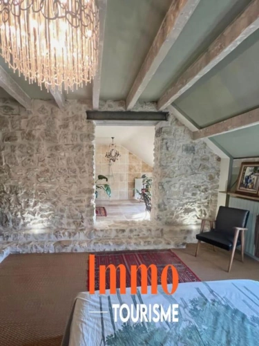 Photos 6 - Touristique - Ensemble immobilier : résidence principale, 3 gîtes, chambre d