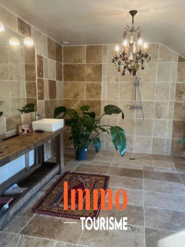 Photos 7 - Touristique - Ensemble immobilier : résidence principale, 3 gîtes, chambre d