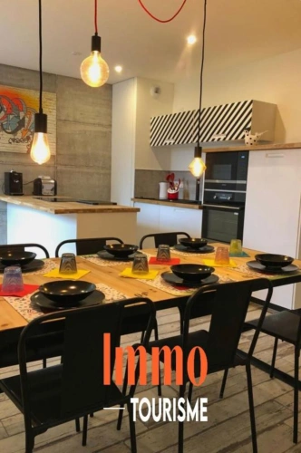 Photos 11 - Touristique - Ensemble immobilier : résidence principale, 3 gîtes, chambre d