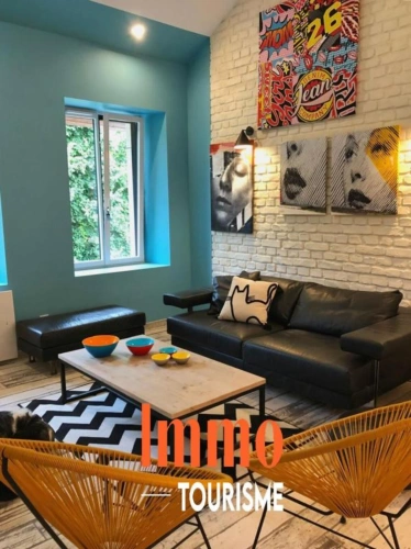 Photos 12 - Touristique - Ensemble immobilier : résidence principale, 3 gîtes, chambre d