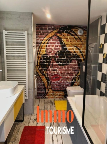 Photos 15 - Touristique - Ensemble immobilier : résidence principale, 3 gîtes, chambre d
