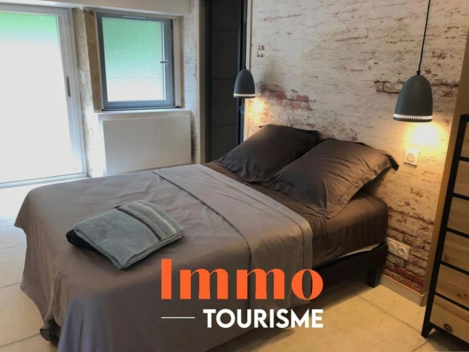 Photos 17 - Touristique - Ensemble immobilier : résidence principale, 3 gîtes, chambre d