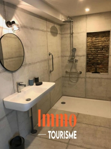 Photos 18 - Touristique - Ensemble immobilier : résidence principale, 3 gîtes, chambre d
