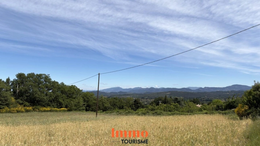 Photos 1 - Agricole - Terrain pour projet d'éco-camping