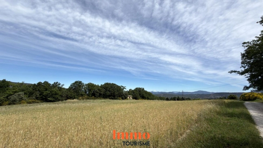 Photos 3 - Agricole - Terrain pour projet d'éco-camping