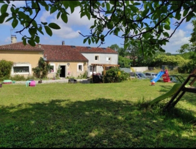 Photos 1 - Touristique - Maison d'hôtes au coeur de la Charente Maritime