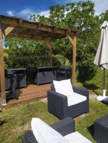 Photos 2 - Touristique - Maison d'hôtes au coeur de la Charente Maritime