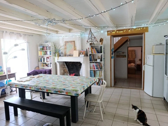 Photos 3 - Touristique - Maison d'hôtes au coeur de la Charente Maritime