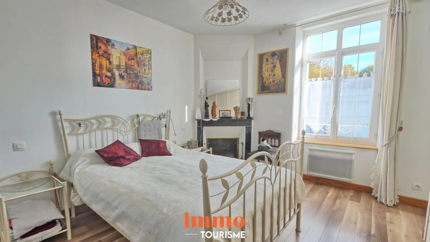 Photos 7 - Prestige - Maison de maître avec gîtes et piscine à mi-chemin entre le z