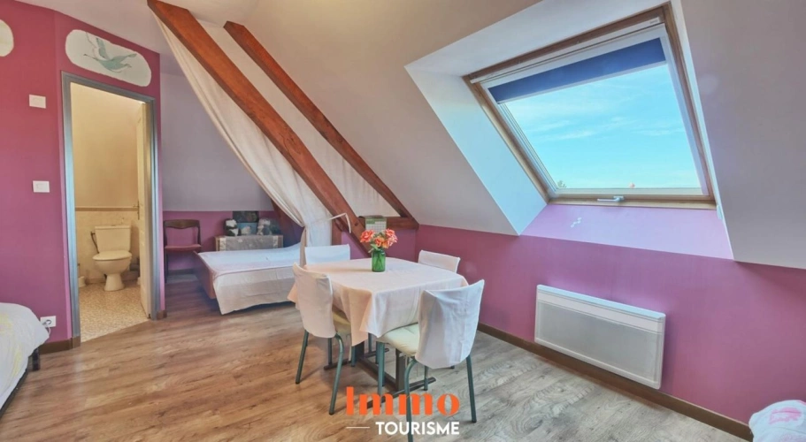 Photos 18 - Prestige - Maison de maître avec gîtes et piscine à mi-chemin entre le z