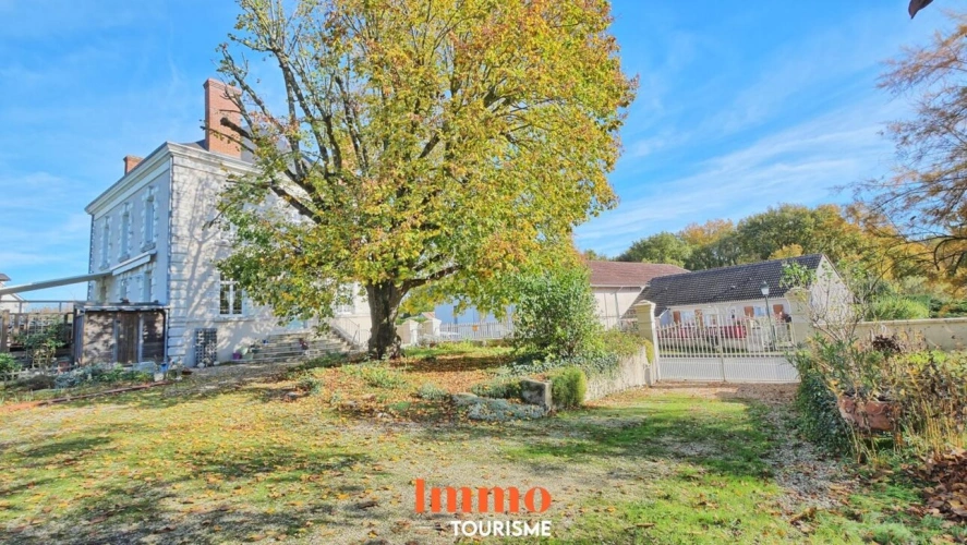 Photos 22 - Prestige - Maison de maître avec gîtes et piscine à mi-chemin entre le z