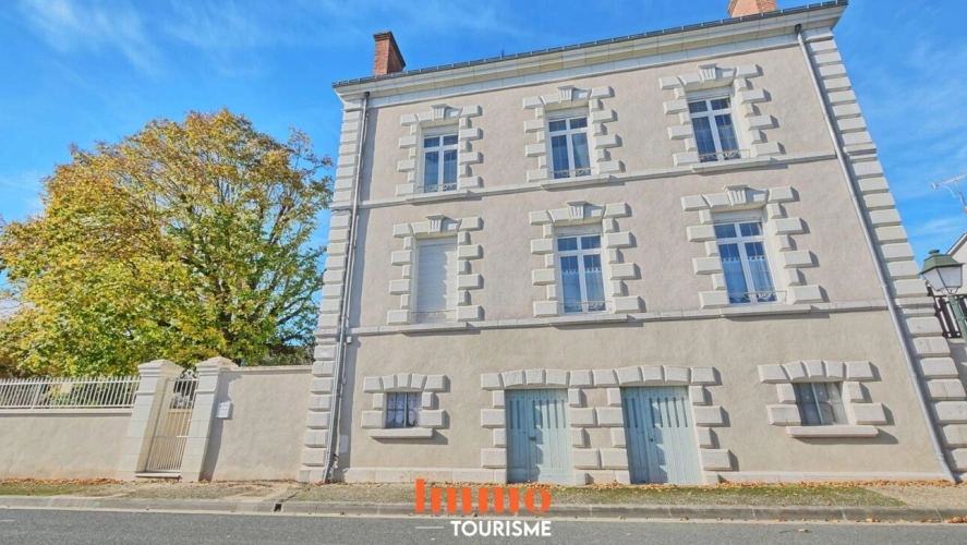 Photos 23 - Prestige - Maison de maître avec gîtes et piscine à mi-chemin entre le z
