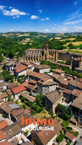 Photos 2 - Touristique - Maison d'hôtes ST ANTOINE L'ABBAYE