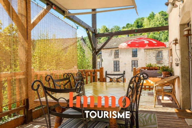Photos 3 - Touristique - Maison d'hôtes ST ANTOINE L'ABBAYE