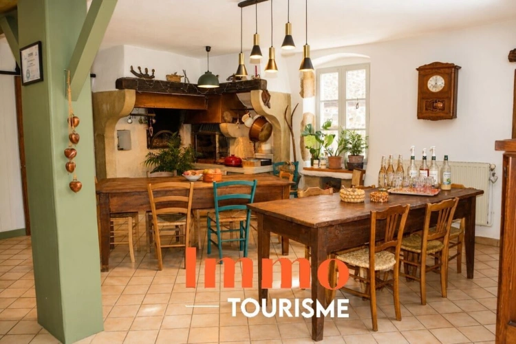 Photos 6 - Touristique - Maison d'hôtes ST ANTOINE L'ABBAYE