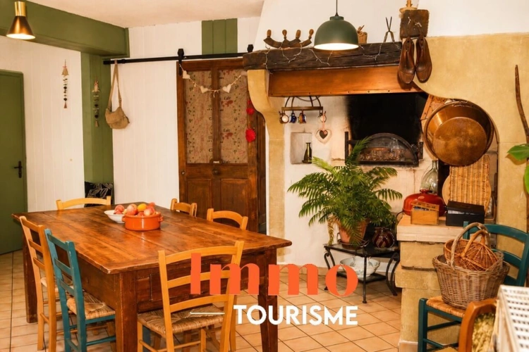 Photos 7 - Touristique - Maison d'hôtes ST ANTOINE L'ABBAYE