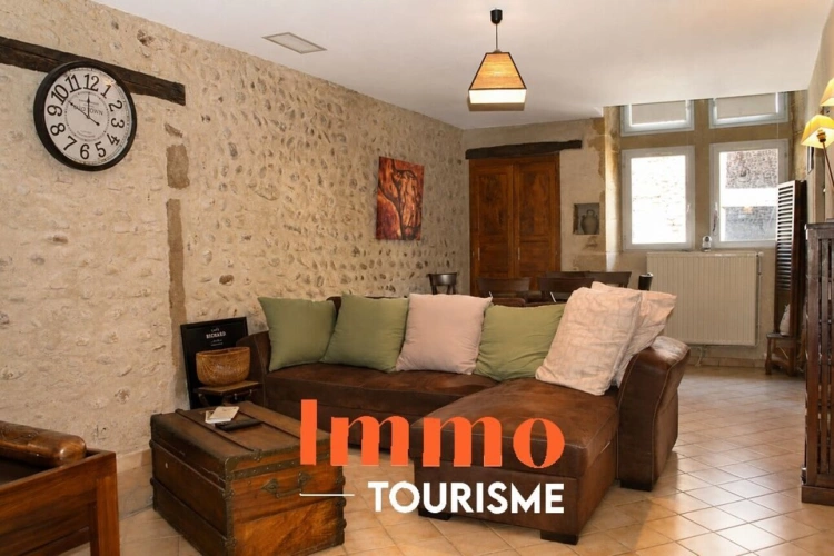 Photos 9 - Touristique - Maison d'hôtes ST ANTOINE L'ABBAYE