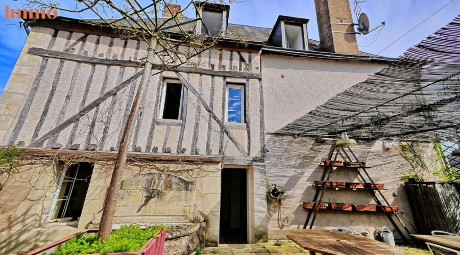 Photos 1 - Touristique - Maison d'hôtes ou gîte de charme au coeur de la Vallée du L