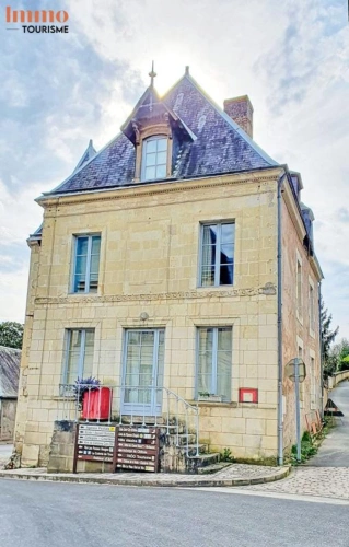 Photos 2 - Touristique - Maison d'hôtes ou gîte de charme au coeur de la Vallée du L