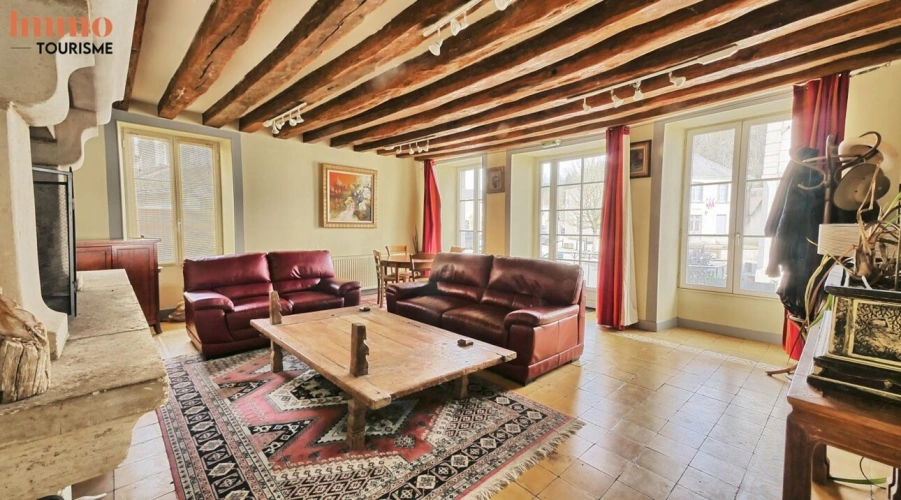 Photos 4 - Touristique - Maison d'hôtes ou gîte de charme au coeur de la Vallée du L